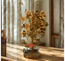 Yaprak Model Masa Lambası